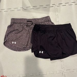 Under Armour shorts bundle